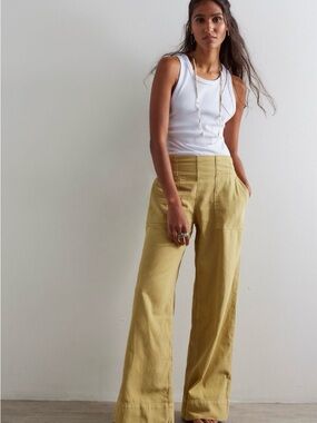 We The Free Breezy Denim Pull-On Jeans